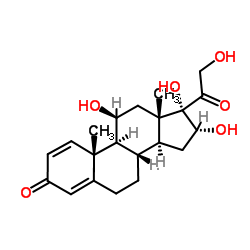 16α-羟基泼尼松龙