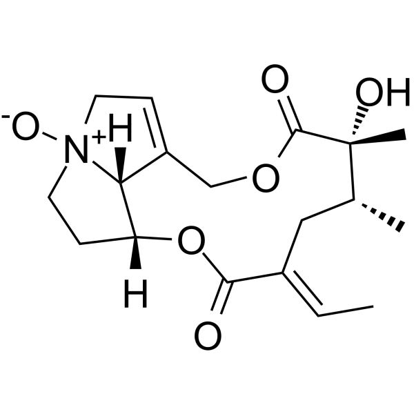 Integerrimine N-oxide