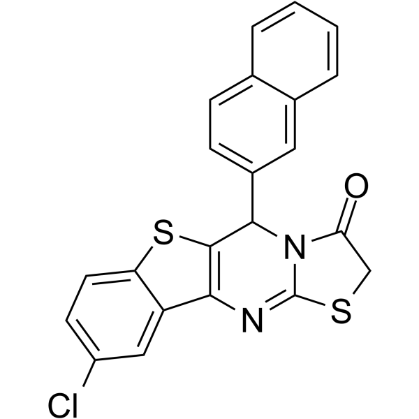 Sirt1/2-IN-1