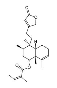 Solidagolactone II