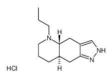 (±)-盐酸喹吡罗