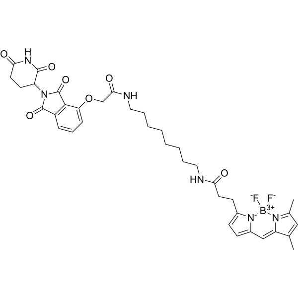 BODIPY FL thalidomide