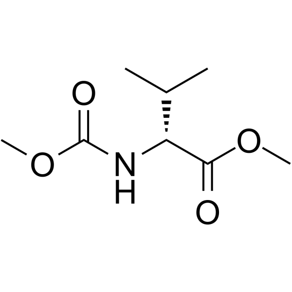 (R)-2-((甲氧基羰基)氨基)-3-甲基丁酸甲酯