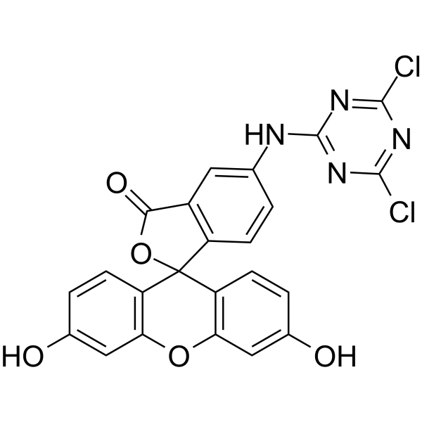 5-(4,6-二氯三嗪)氨基荧光素