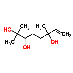 2,6-二甲基-7-辛烯-2,3,6-三醇