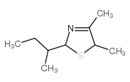 2-仲-丁基-4,5-二甲基-3-二氢噻唑