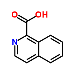 异喹啉-1-甲酸