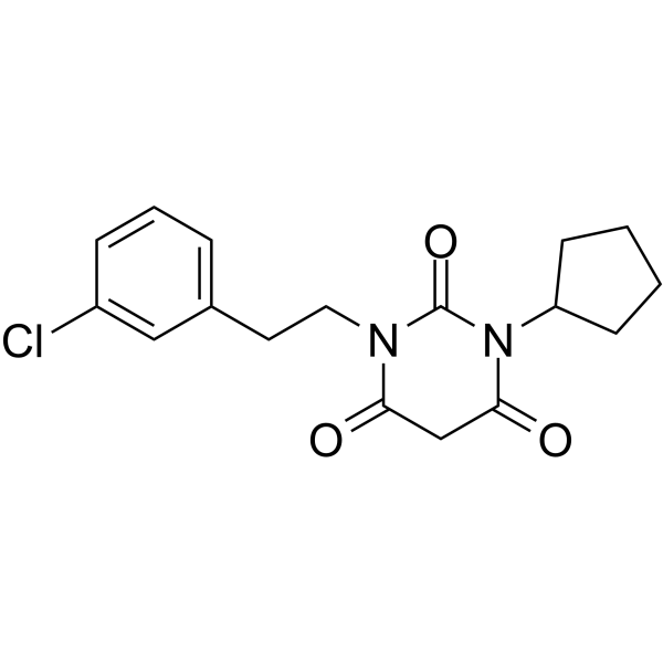 CaV1.3 antagonist-1