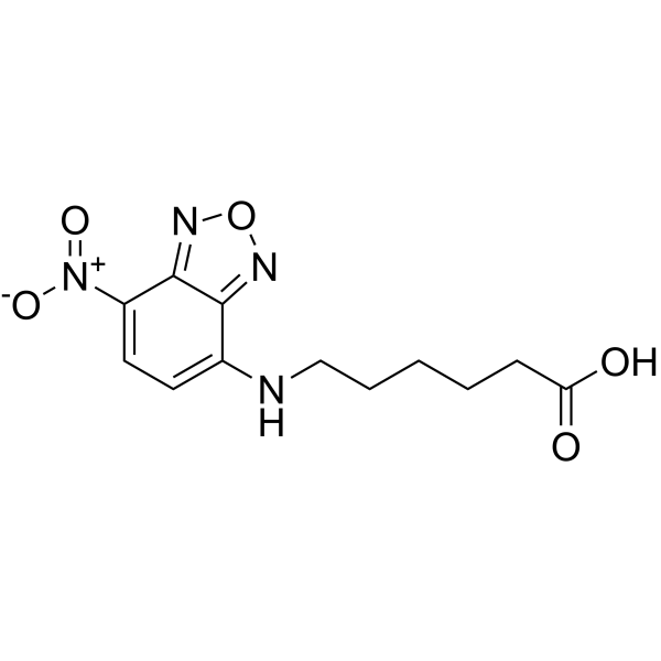 6-[(7-硝基-2,1,3-苯并恶二唑-4-基)氨基]己酸