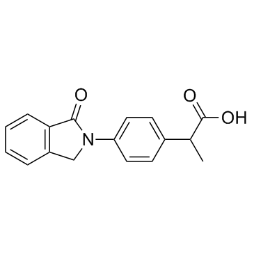 吲哚布洛芬