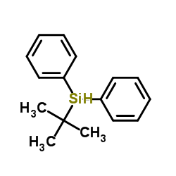 叔丁基二苯基硅烷