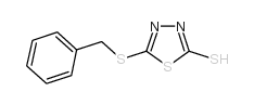 5-苯甲硫基-1,3,4-噻二唑-2-硫醇