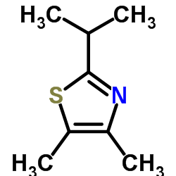 2-异丙基-4,5-二甲基噻唑