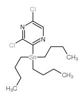 2 -氯- 5 -(三正丁基锡)嘧啶