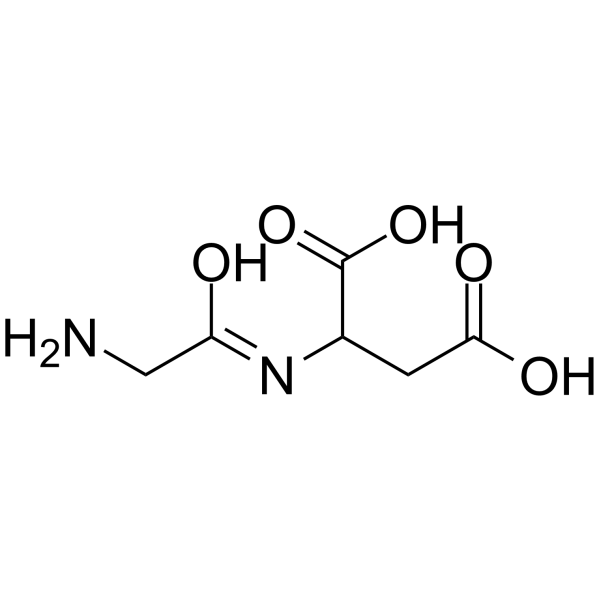 甘氨酰-DL-天冬氨酸