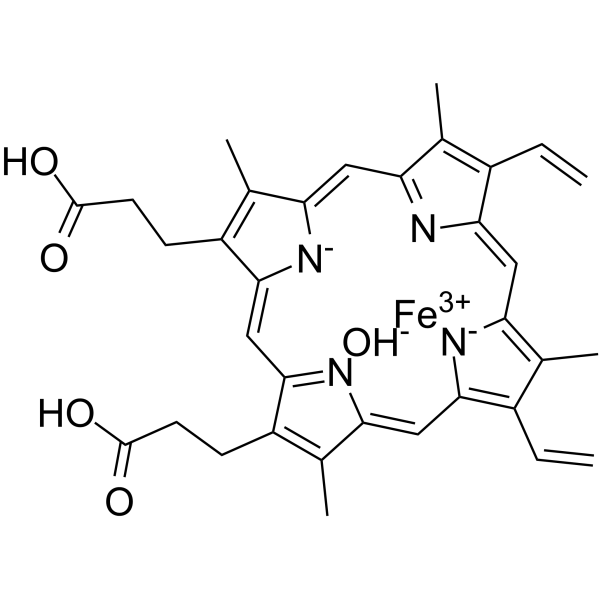 羟高铁血红素