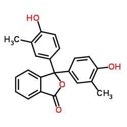 邻甲酚酞