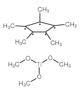 三甲氧基五甲基环戊二烯基钛(IV)