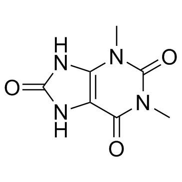 1,3-二甲基尿酸