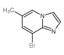 8-溴-6-甲基咪唑并[1,2-A]砒啶