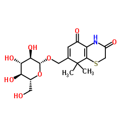 噻嗪二酮苷