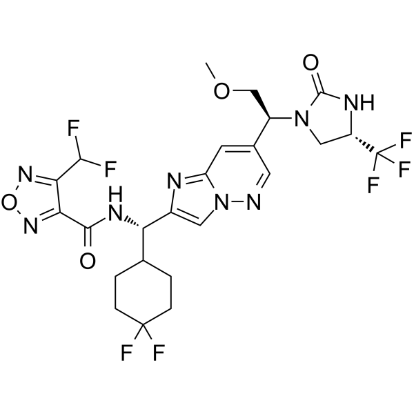 IL-17A inhibitor 2