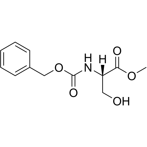 N-苄氧羰基-L-丝氨酸甲酯