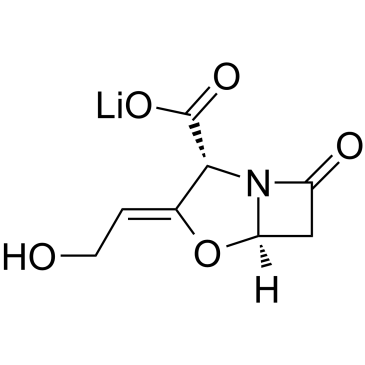 Clavulanate lithium