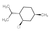 (-)-氯代薄荷脑