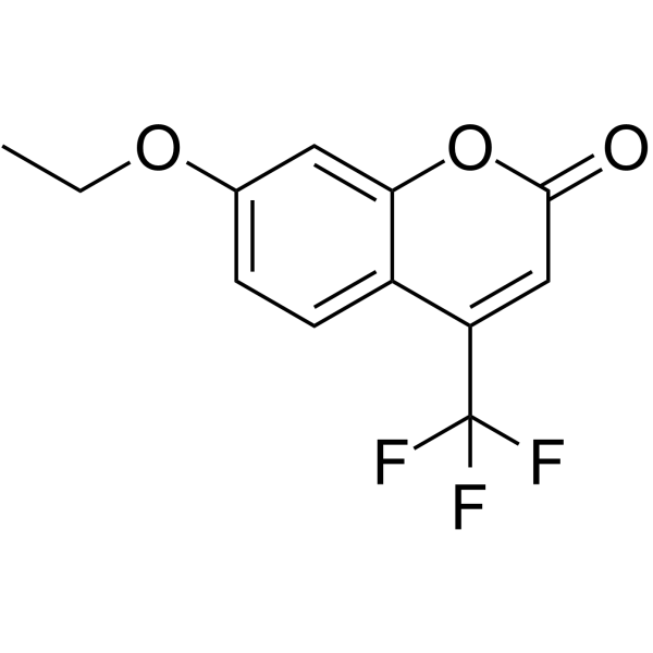 7-乙氧基-4-(三氟甲基)香豆素