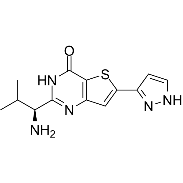 Cdc7-IN-17