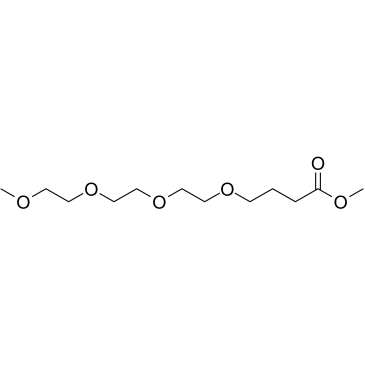 m-PEG4-CH2-methyl ester