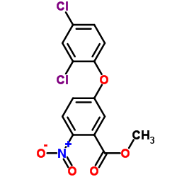 5-(2,4-二氯苯氧基)-2-硝基苯甲酸甲酯