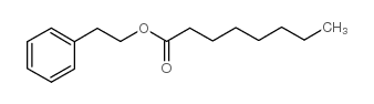 n-辛酸2-苯乙酯