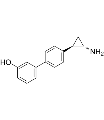 4'-((1R,2S)-2-氨基环丙基)联苯-3-醇