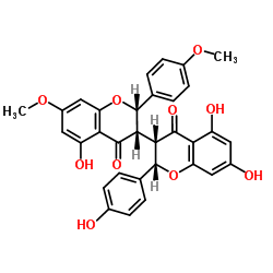 Chamaejasmenin D