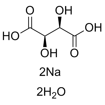 L-酒石酸二钠二水合物