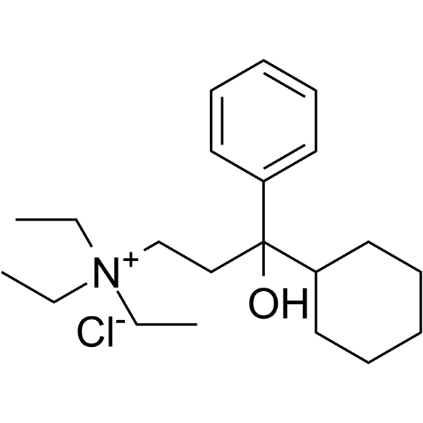 氯化三己基乙酯