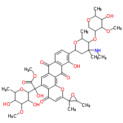 altromycin A