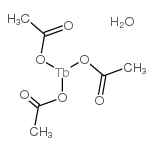 乙酸铽(III) 水合物