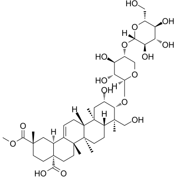 商陆皂苷甲