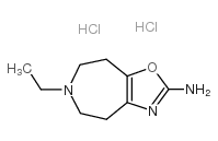 6-乙基-5,6,7,8-四氢-4H-噁唑并[4,5-d]氮杂-2-胺二盐酸盐