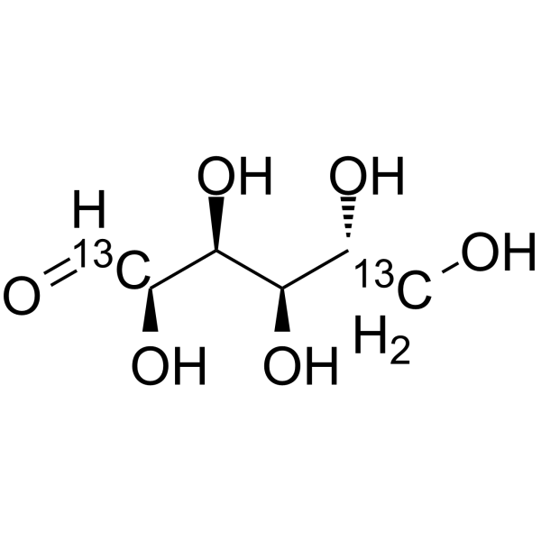 D-葡萄糖-1,6-13C2