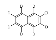 2-氯萘-D7