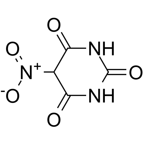 5-硝基巴比妥酸