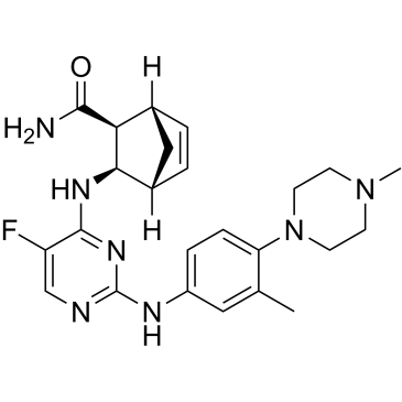 Cenisertib