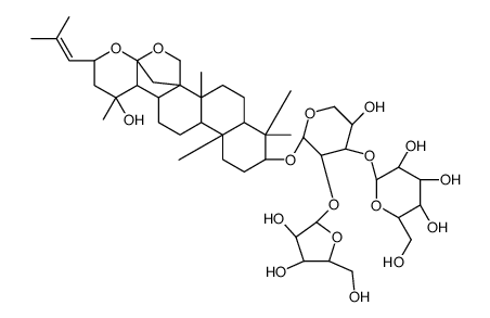 假马齿苋皂苷X