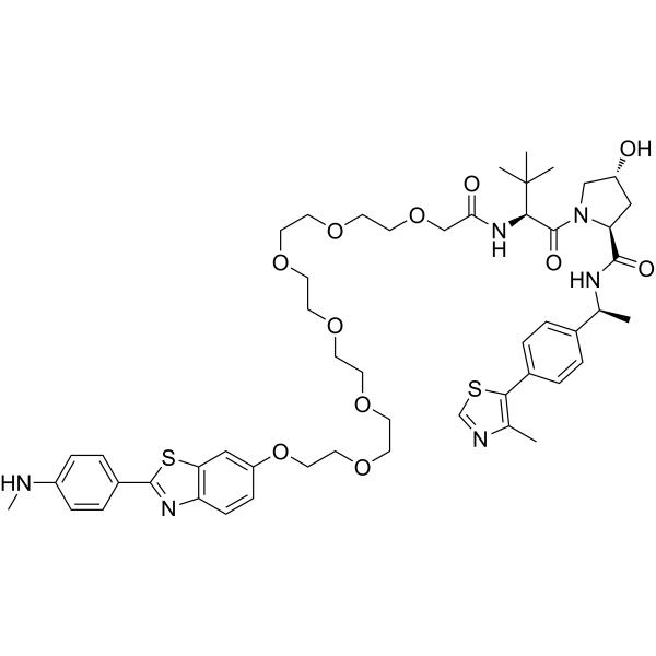 PROTAC α-synuclein degrader 3