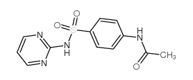 N-乙酰磺胺嘧啶