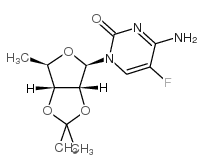 5'-脱氧-5-氟-2',3'-O-异亚丙基胞苷